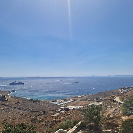 Fanari Sea View Studios Bagian luar foto