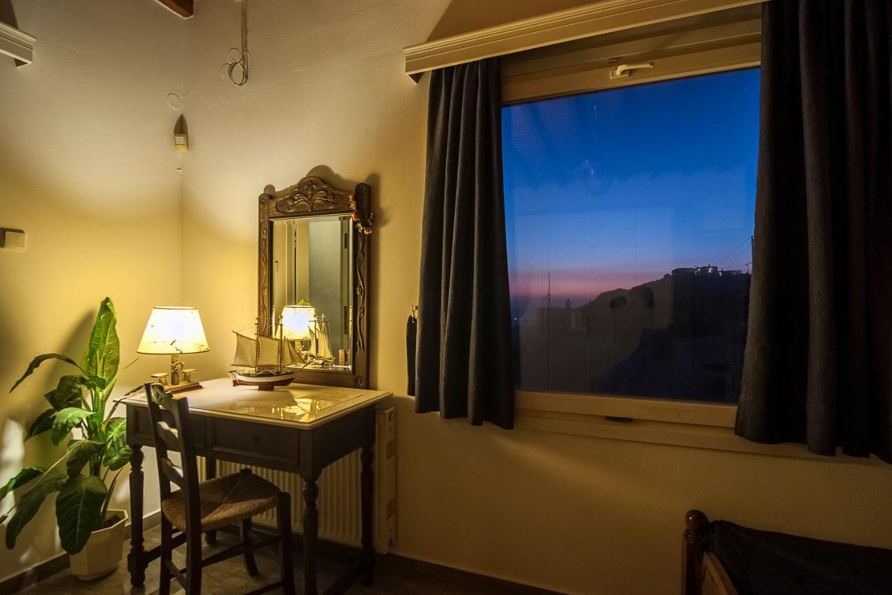 Fanari Sea View Studios Bagian luar foto
