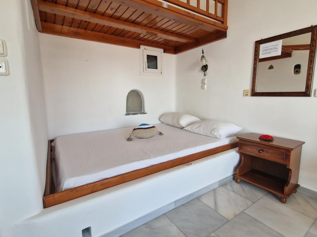 Fanari Sea View Studios Bagian luar foto