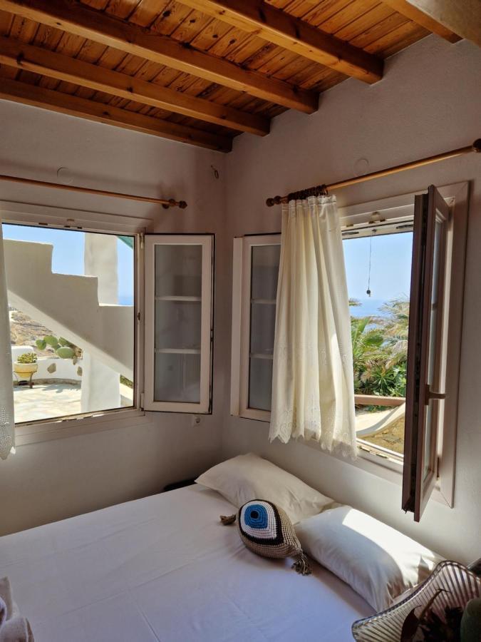 Fanari Sea View Studios Bagian luar foto