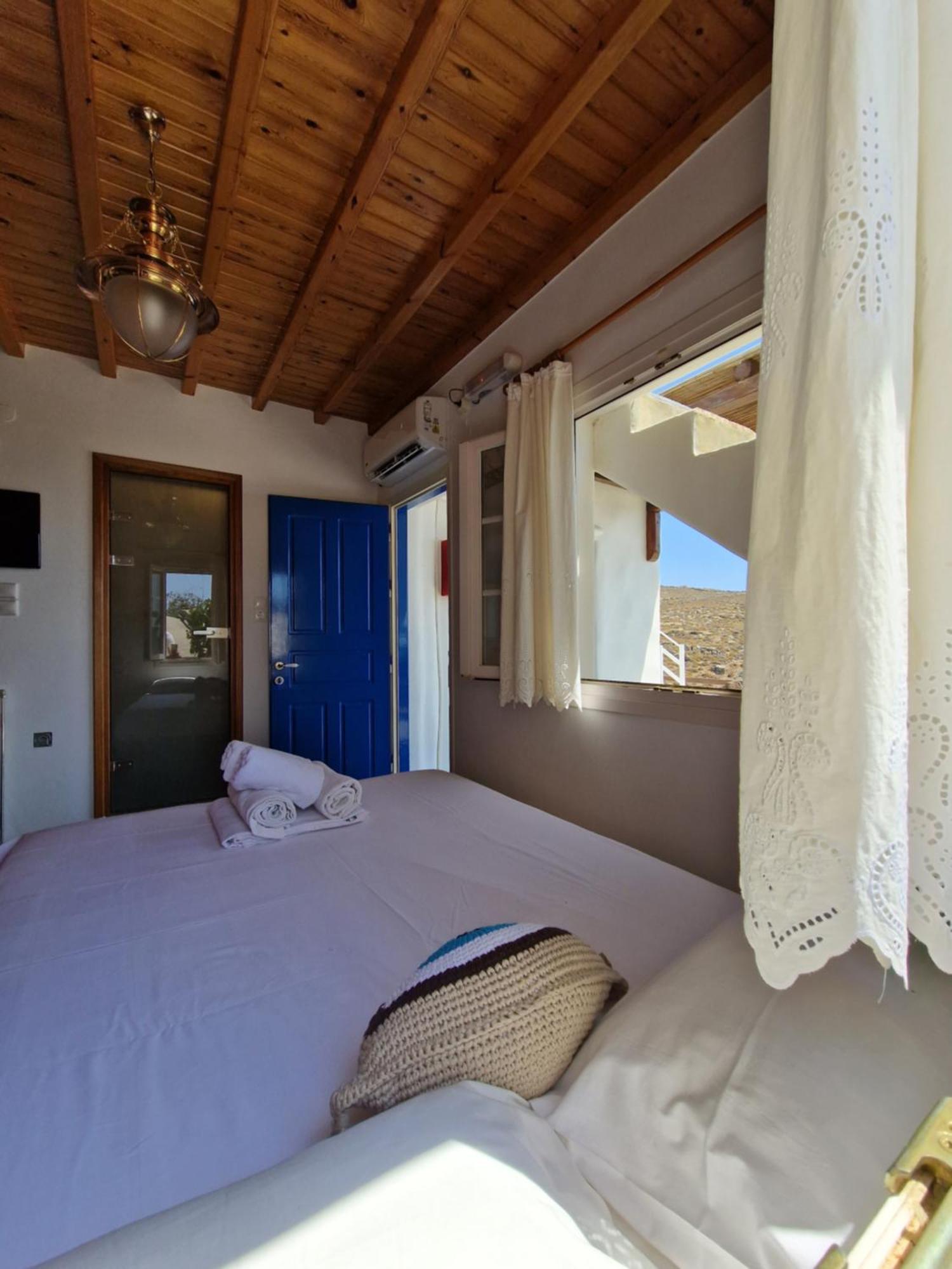 Fanari Sea View Studios Bagian luar foto