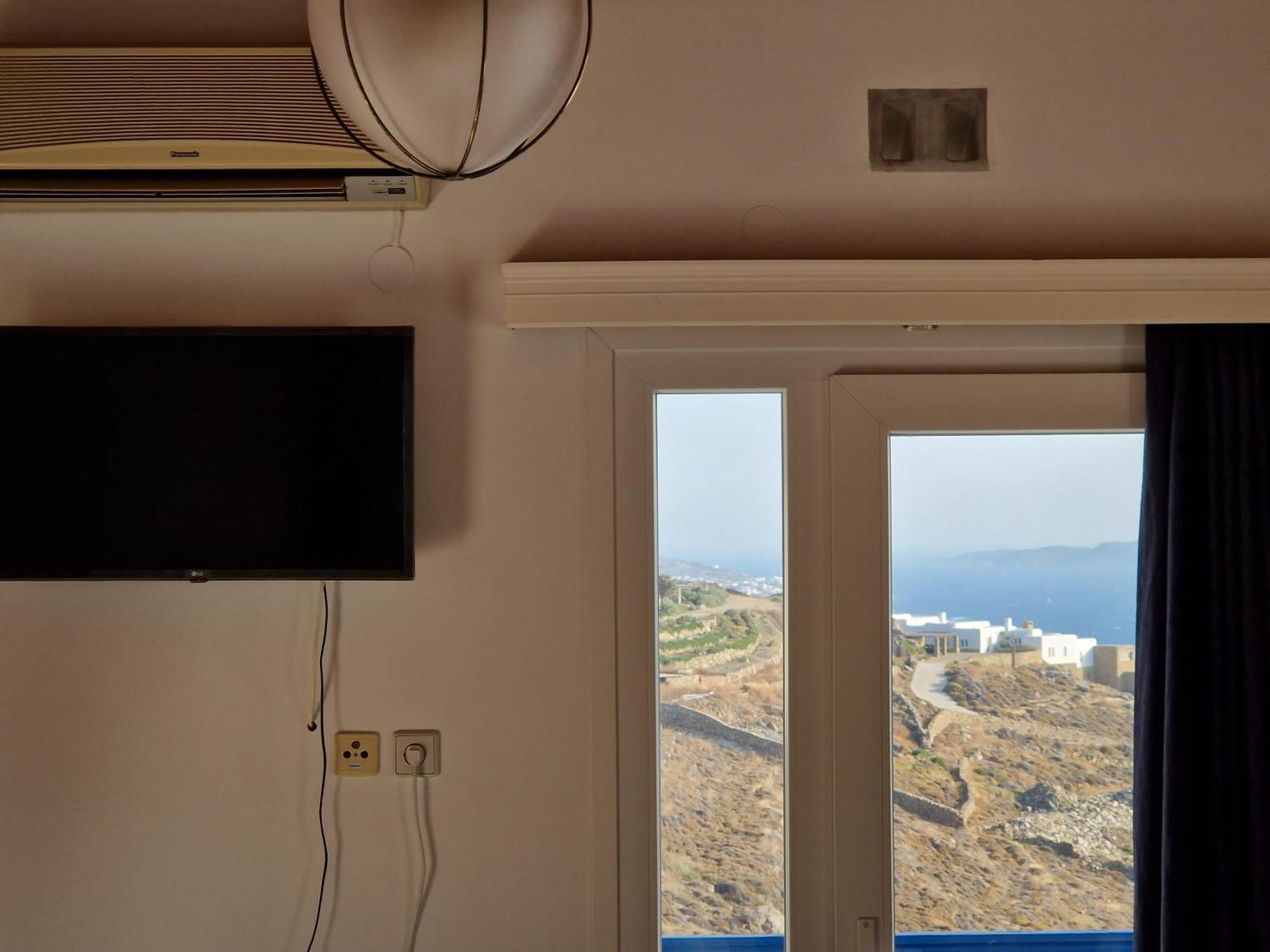 Fanari Sea View Studios Ruang foto