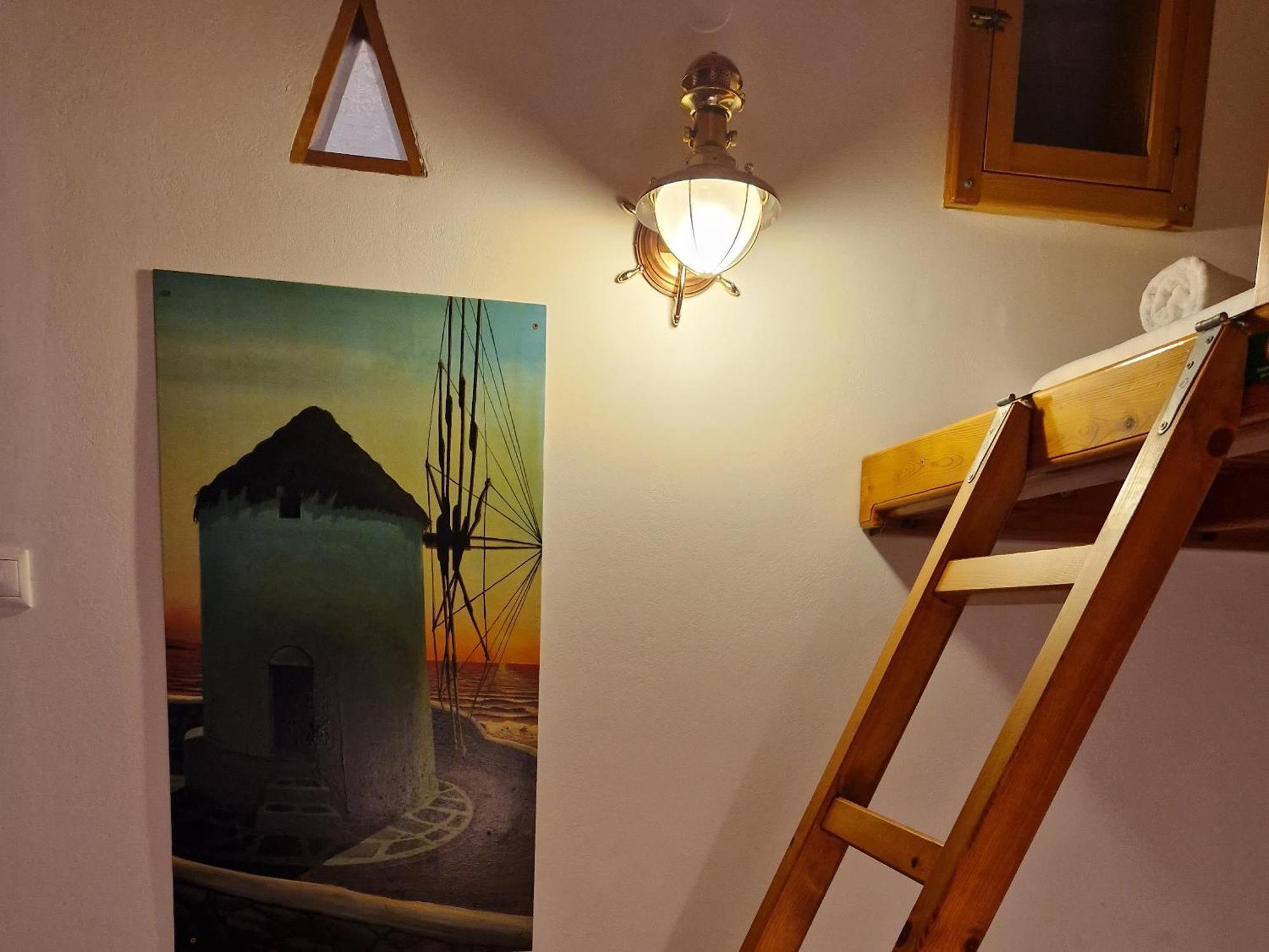 Fanari Sea View Studios Ruang foto