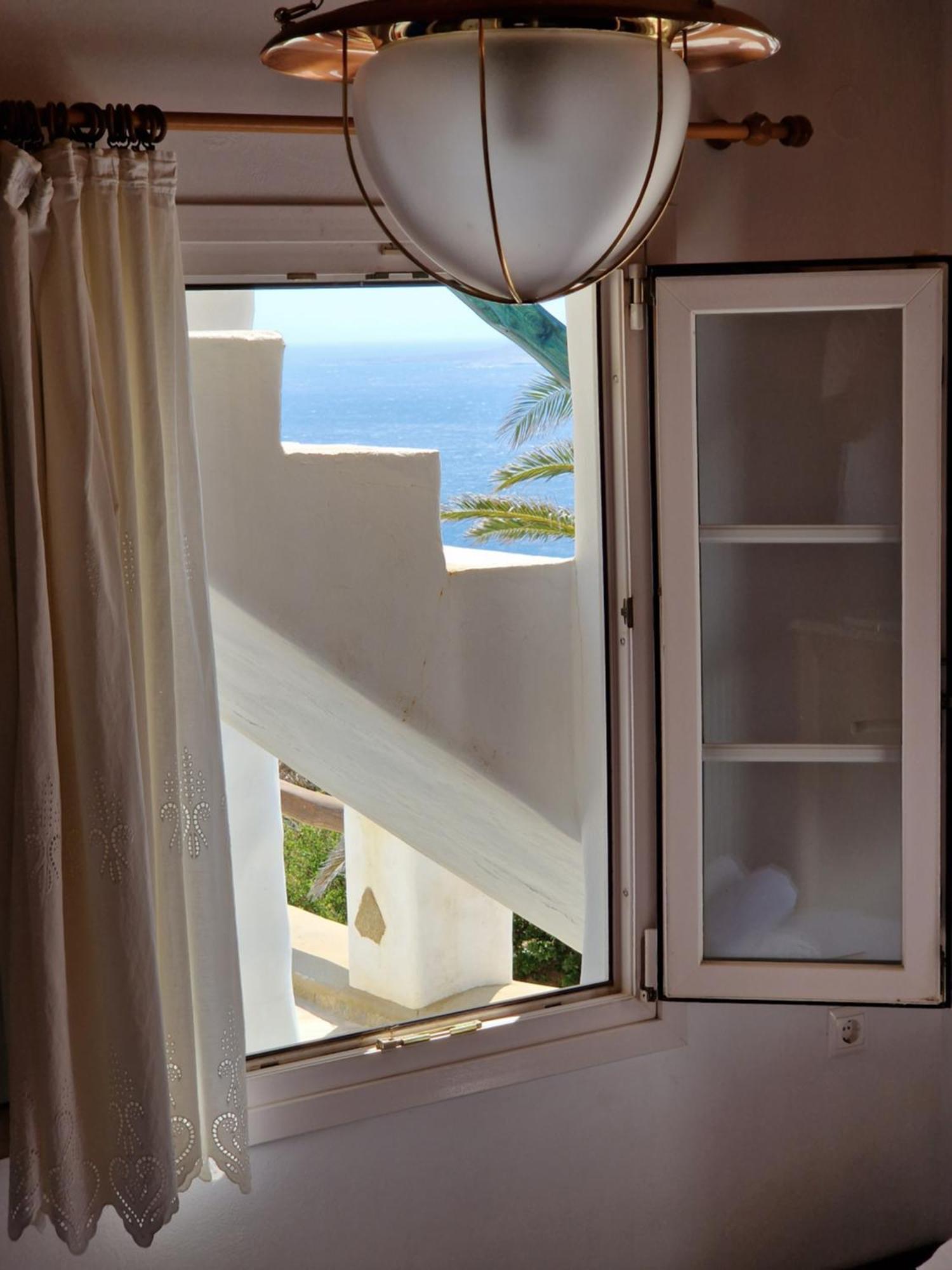 Fanari Sea View Studios Ruang foto